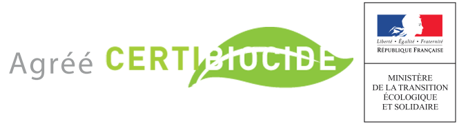 certification biocide