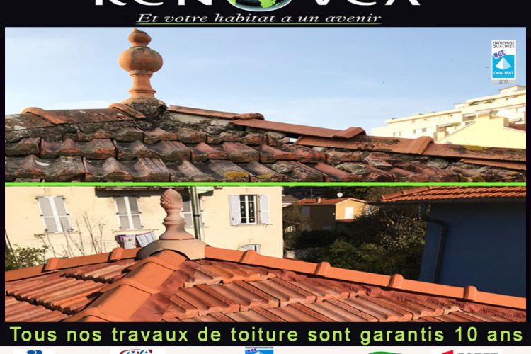 renovation de toiture