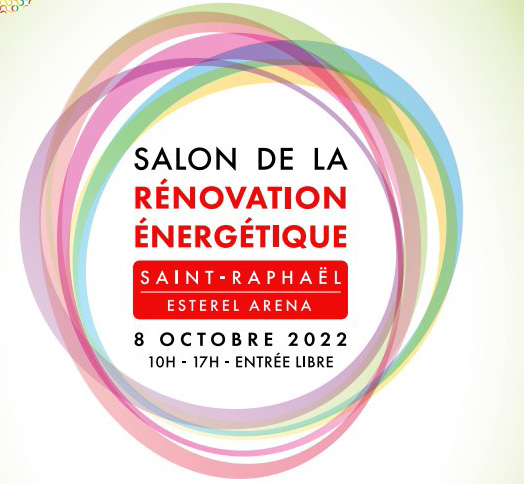 Salon de la Rénovation Energétique – Ville de Saint-Raphaël
