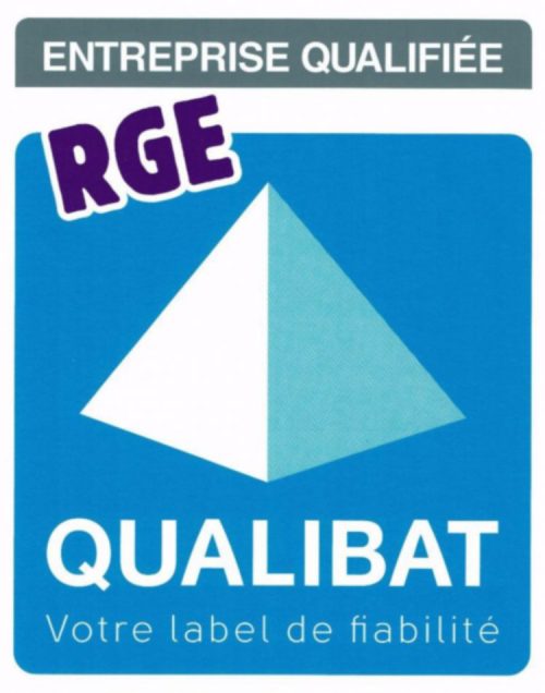 RENOVEA est une entreprise certifiée RGE QUALIBAT